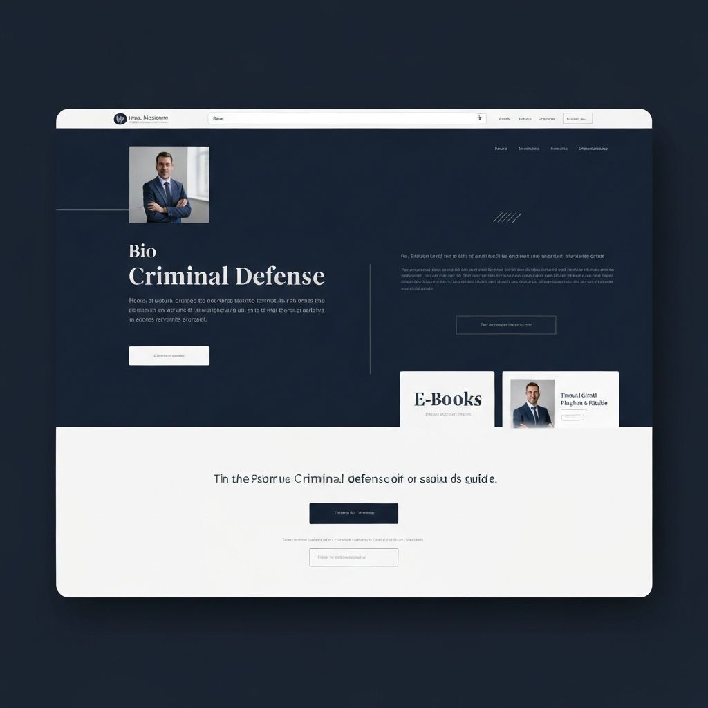 10 Essential Features Every Law Firm Website Must Have